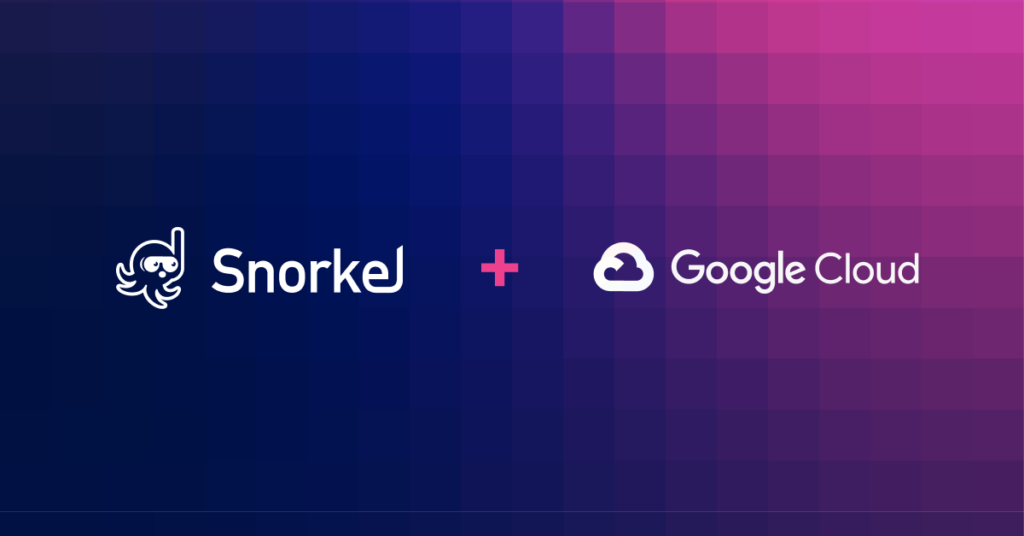 Snorkel AI Teams with Google Cloud and Vertex AI to speed AI deployment