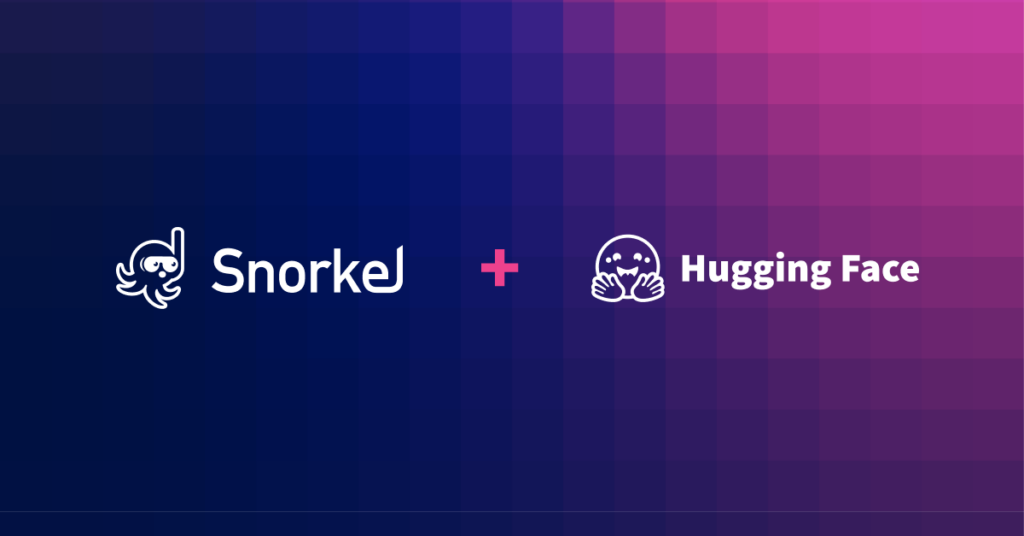 Snorkel AI x Hugging Face: unlock foundation models for enterprises