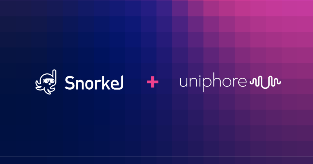 Uniphore chooses Snorkel Flow to accelerate conversational AI