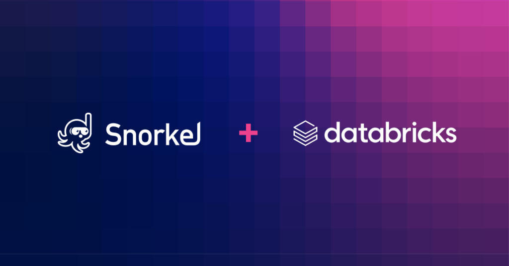 How Snorkel Flow users can register custom models to Databricks