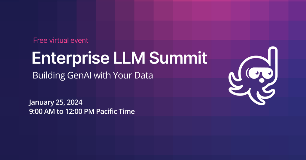 “Fall in love with your data”—Snorkel AI’s Enterprise LLM Summit
