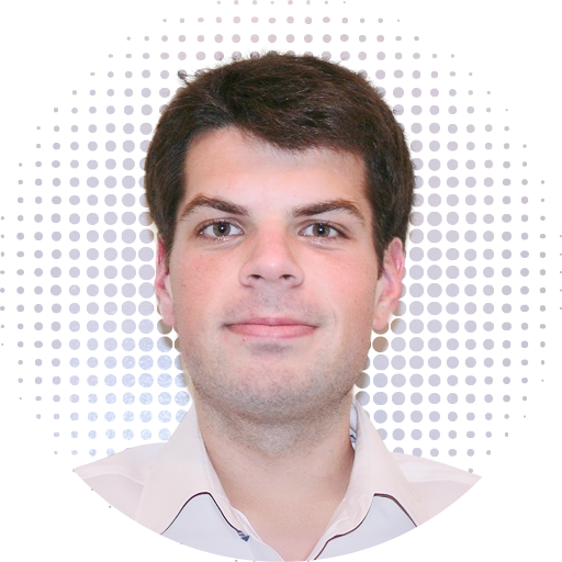 Fred Sala headshot