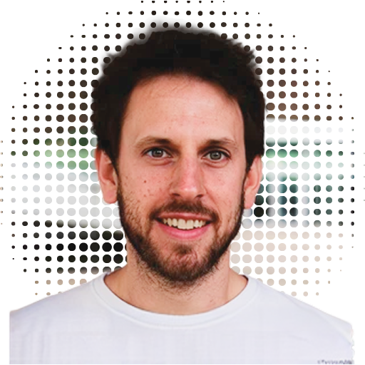 Lewis Tunstall headshot