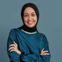 Reem Khattab Headshot