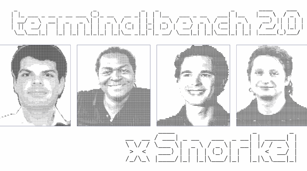 Chat with the Terminal-Bench team