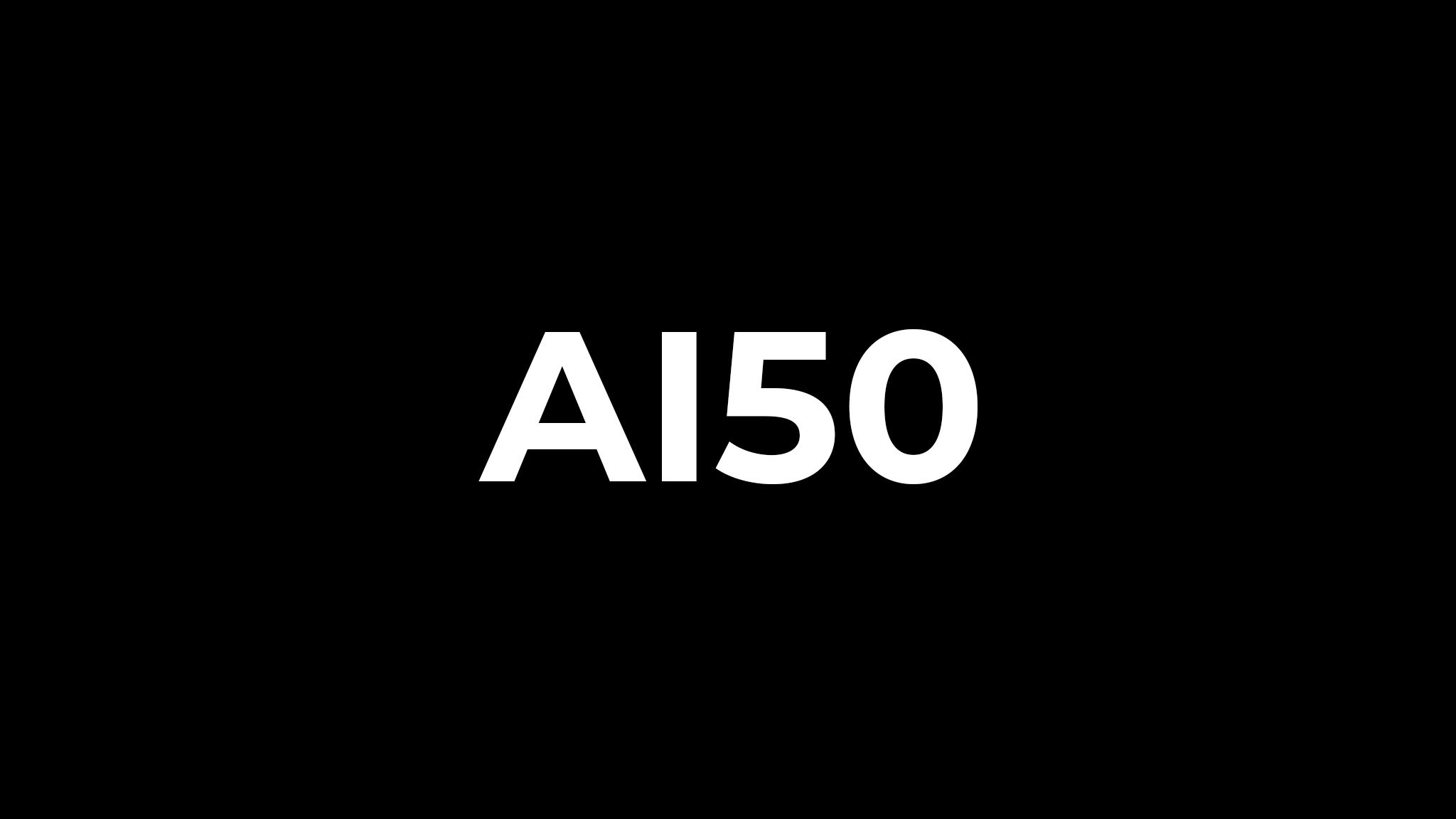 The AI 50 2023