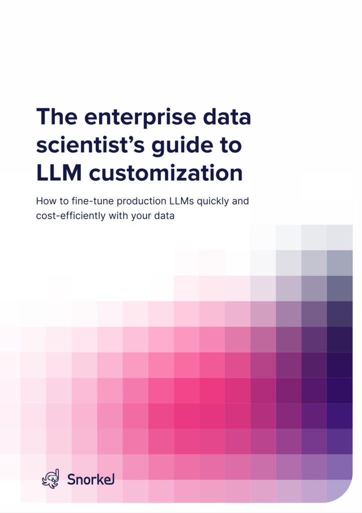 An introduction to Snorkel and data-centric AI