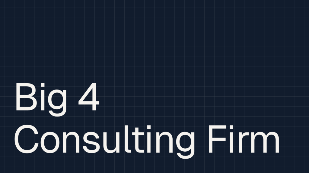 Consulting giant eliminates a year of labeling time with Snorkel