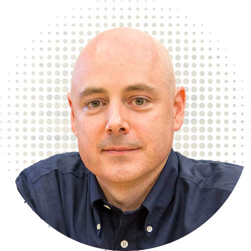 Chris Ré headshot
