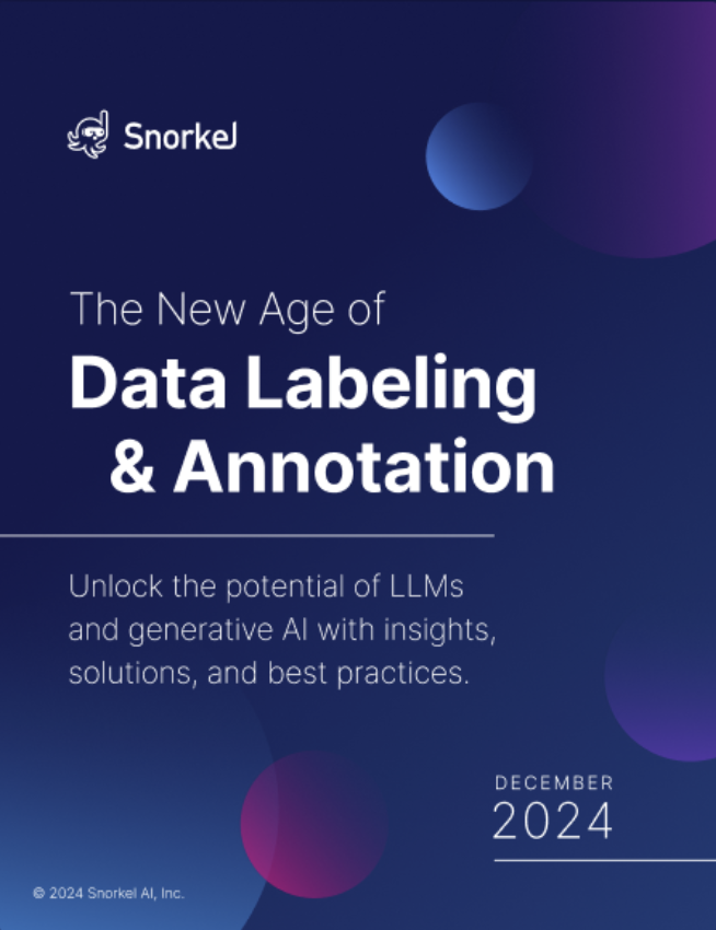 The Data Labeling Guide for Enterprise AI Teams