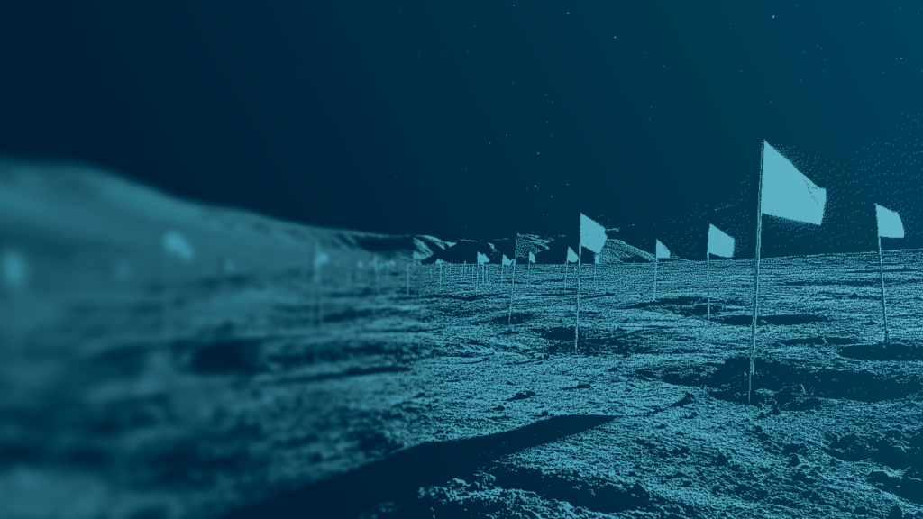 Benchmarks should shape the frontier, not just measure it