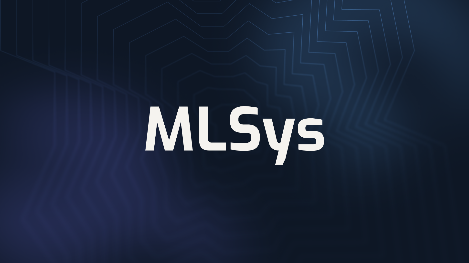 Image for MLSys 2026