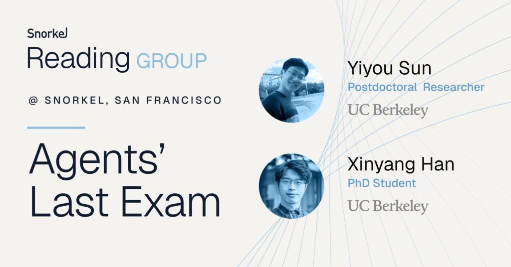Agents’ Last Exam: AI Benchmarking for Real Work