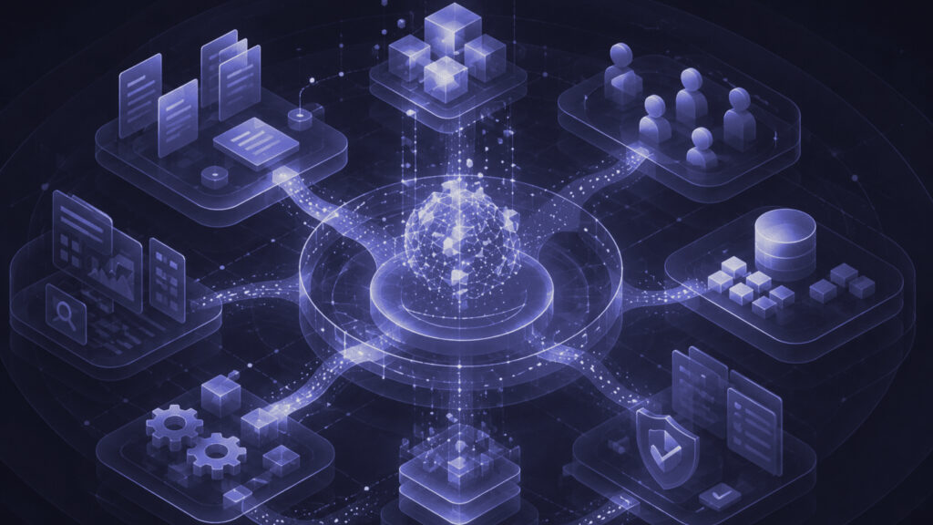 Enterprise environments and training AI agents for real-world workflows